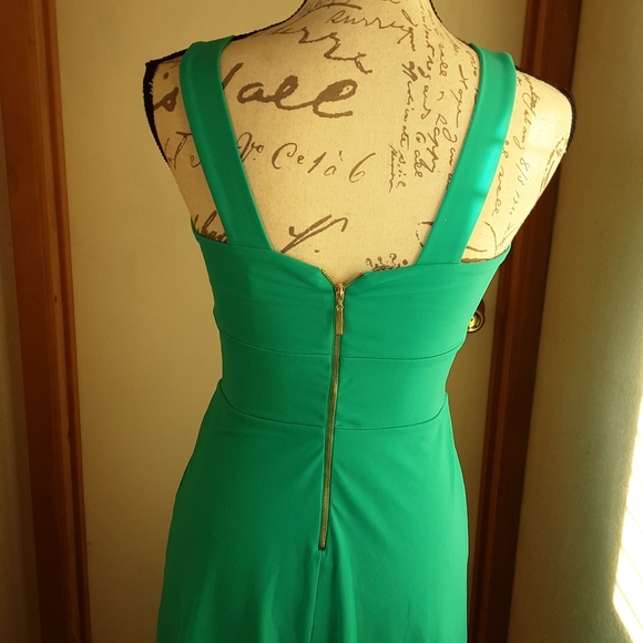 Cynthia Rowley Green Dress - Picture 8 of 9